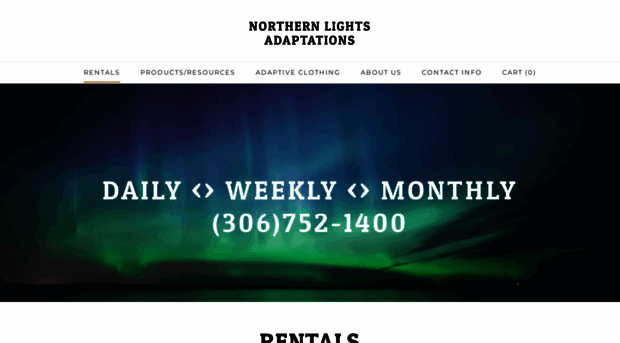 northernlightsadaptations.com