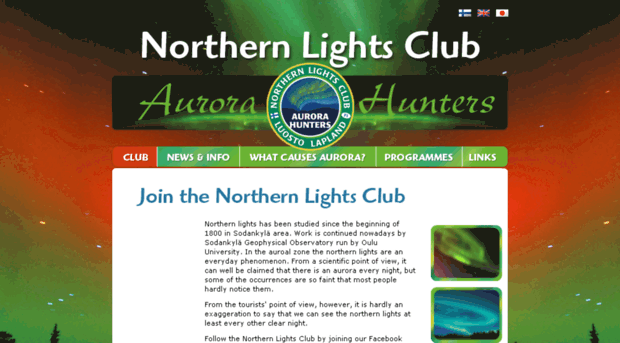 northernlightsclub.fi