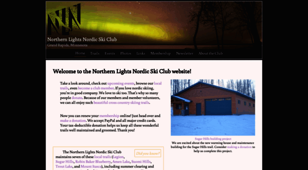northernlightsnordic.org