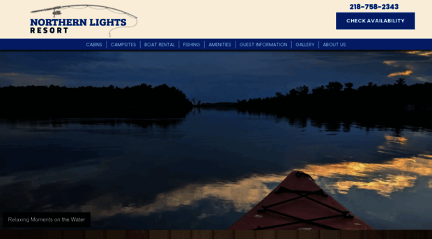 northernlightsresort.com