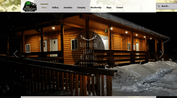 northernlightsrvresort.com