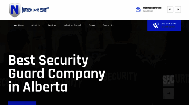 northernlightssecurity.ca