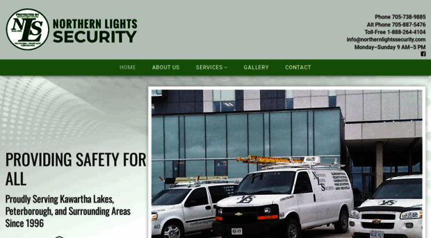 northernlightssecurity.com