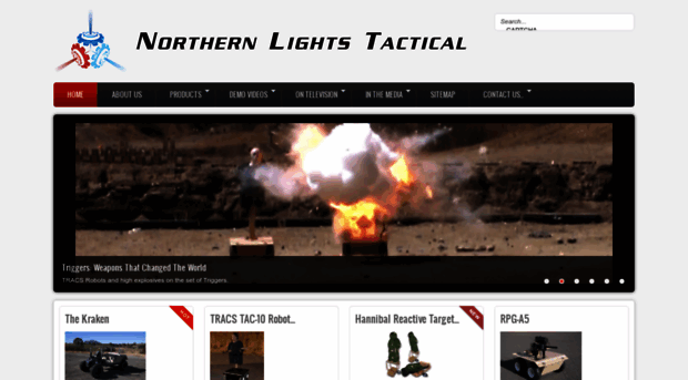 northernlightstactical.com