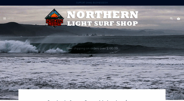 northernlightsurf.com