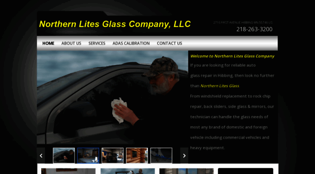 northernlitesglasscompany.com