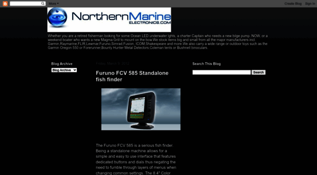 northernmarineelectronics.blogspot.in