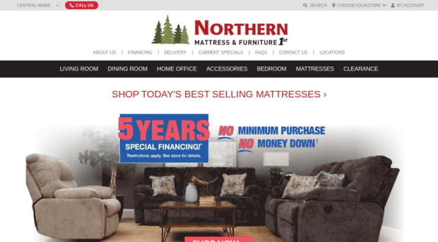 northernmattressandfurniture.com