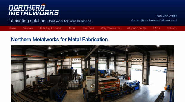 northernmetalworks.ca