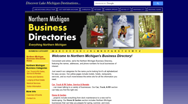 northernmichiganbusinessdirectories.com