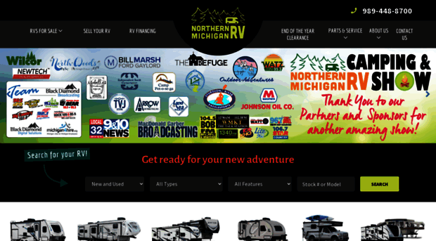 northernmichiganrv.com