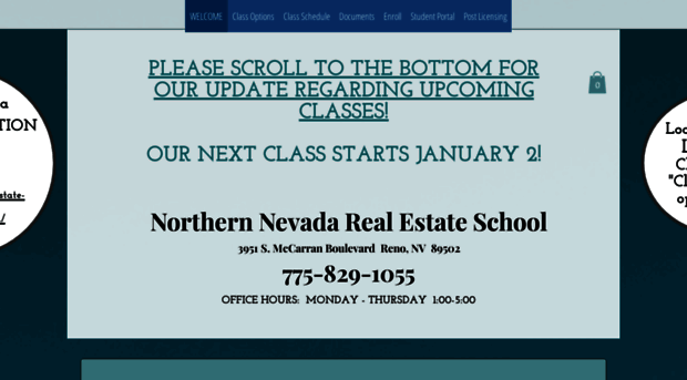 northernnevadarealestateschool.com