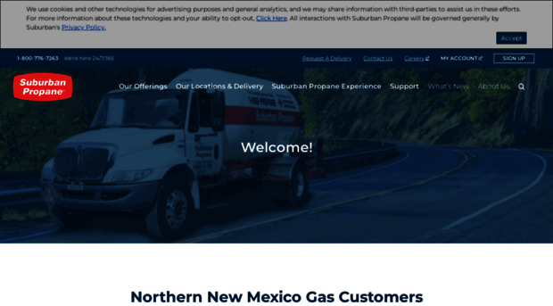 northernnewmexicogas.com