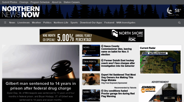 northernnewsnow.com