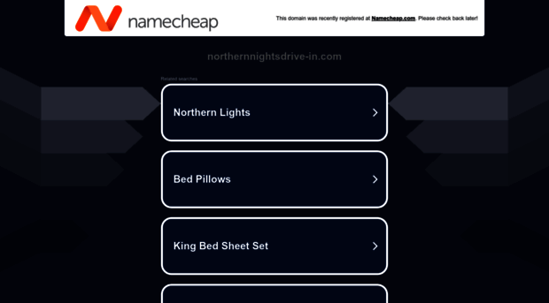 northernnightsdrive-in.com