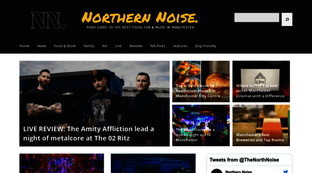 northernnoise.co.uk