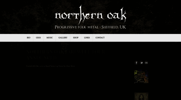 northernoak.co.uk