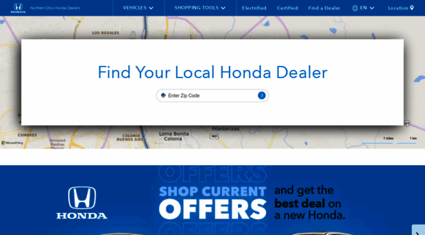 northernohio.hondadealers.com