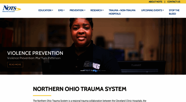 northernohiotraumasystem.com