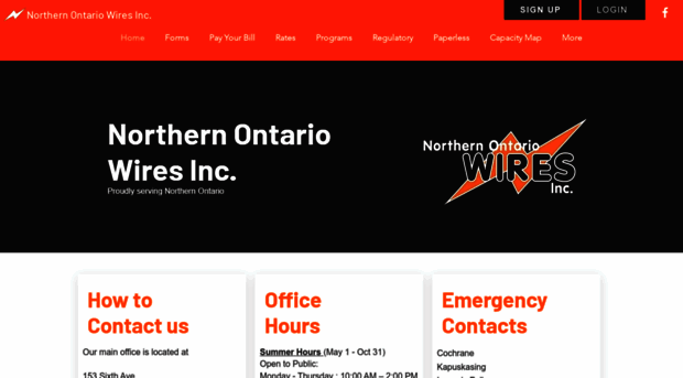 northernontariowires.com