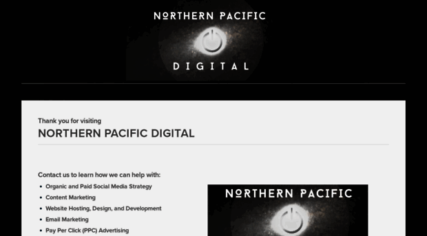 northernpacificdigital.com