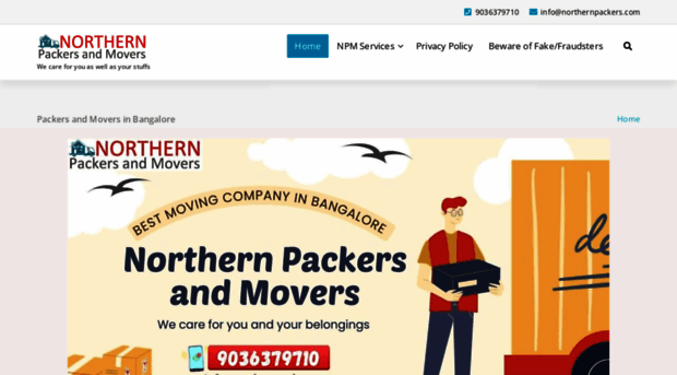 northernpackers.com