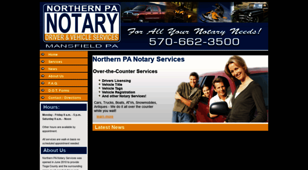 northernpanotary.com