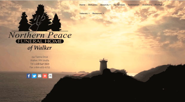 northernpeace.com