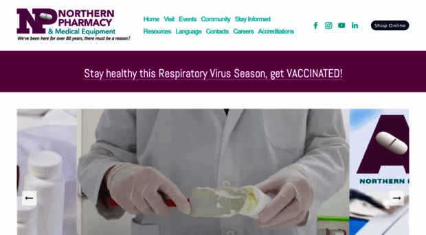 northernpharmacy.com