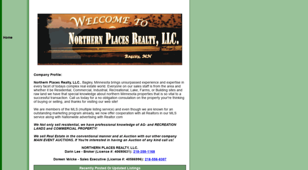 northernplacesrealty.com