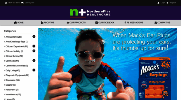 northernplas.com