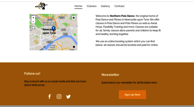 northernpoledance.co.uk