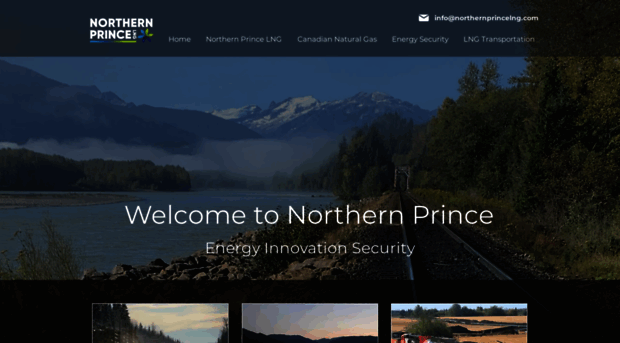 northernprincelng.com