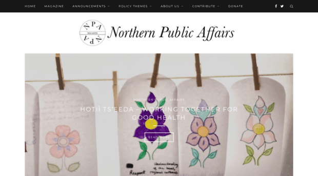 northernpublicaffairs.ca