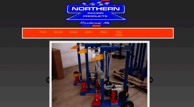 northernracingproducts.com