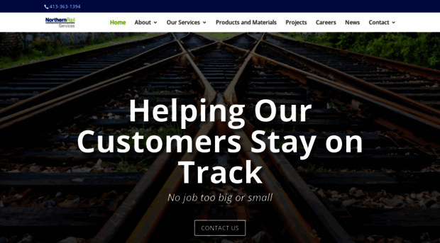 northernrailservices.com