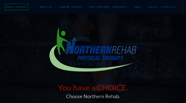 northernrehabpt.com