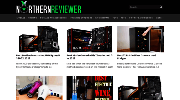 northernreviewer.com