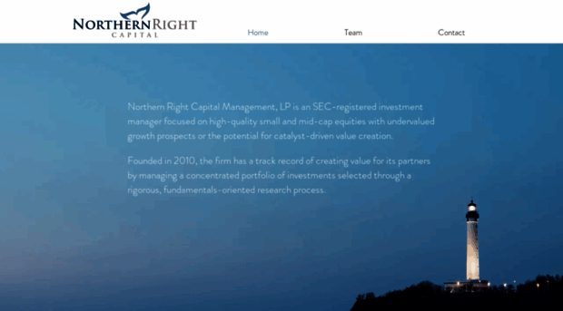 northernrightcap.com