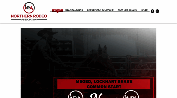 northernrodeo.com