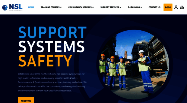 northernsafetyltd.co.uk