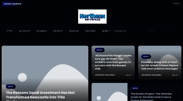 northernservers.ca