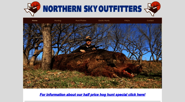 northernskyoutfitters.com