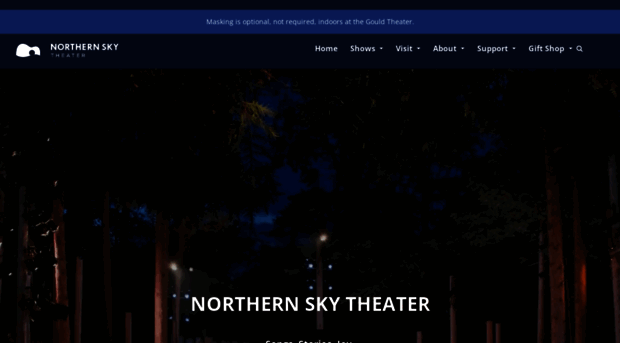 northernskytheater.com