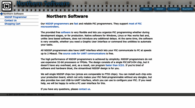 northernsoftware.com