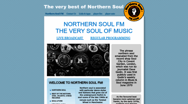 northernsoulfm.com