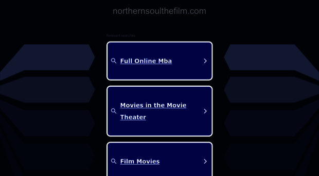 northernsoulthefilm.com