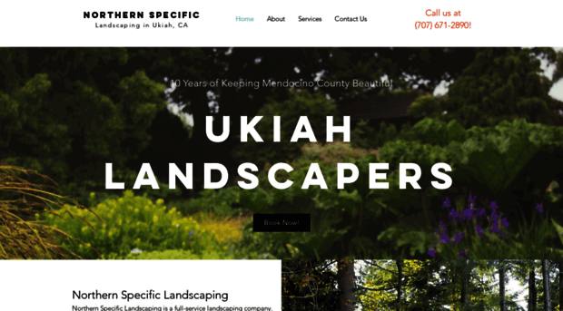 northernspecificlandscaping.com