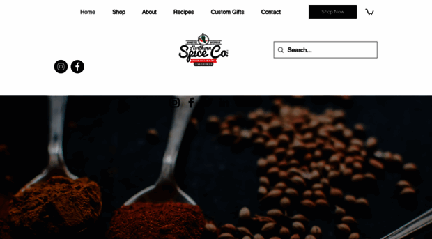 northernspiceco.com