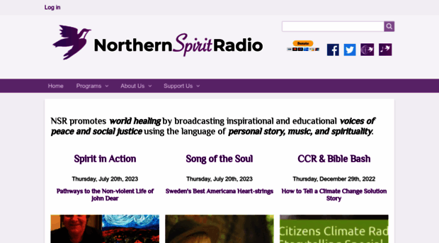 northernspiritradio.org